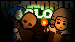 Entering the Darkest Dungeon | Rimworld: Warlock #7