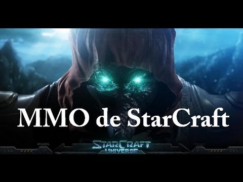 Vídeo: MMO Starcraft: Universe Creado Por Fans Entra En Kickstarter