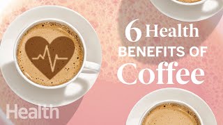 6 Ways Coffee Benefits Your Health | #DeepDives | Health