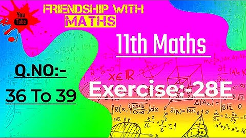 Exercise-28E Class-11 R.S.AGGARWAL Maths Solutions|11th Maths differentiation R.S.AGGARWAL Solution