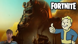 Fallout X Fortnite Collab!