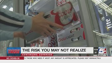 Locals still consuming alcohol despite impact on immune system