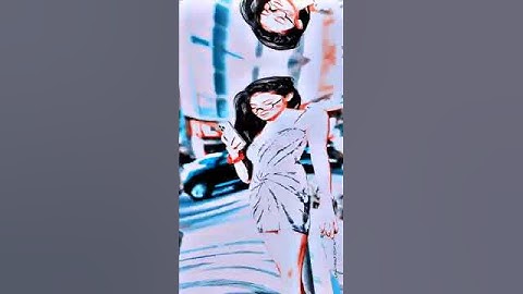 New Trend Dilbar Dilbar XML| Alight Motion Video Editing 2022 | New Trending Xml Editing