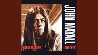 Video thumbnail of "John Mayall - Country Road"