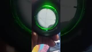 Conversão De Luneta Comum Para Luneta De Visada Rápida