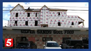 Safety dispute between Silver Sands Cafe and neighbor forced restaurant to close