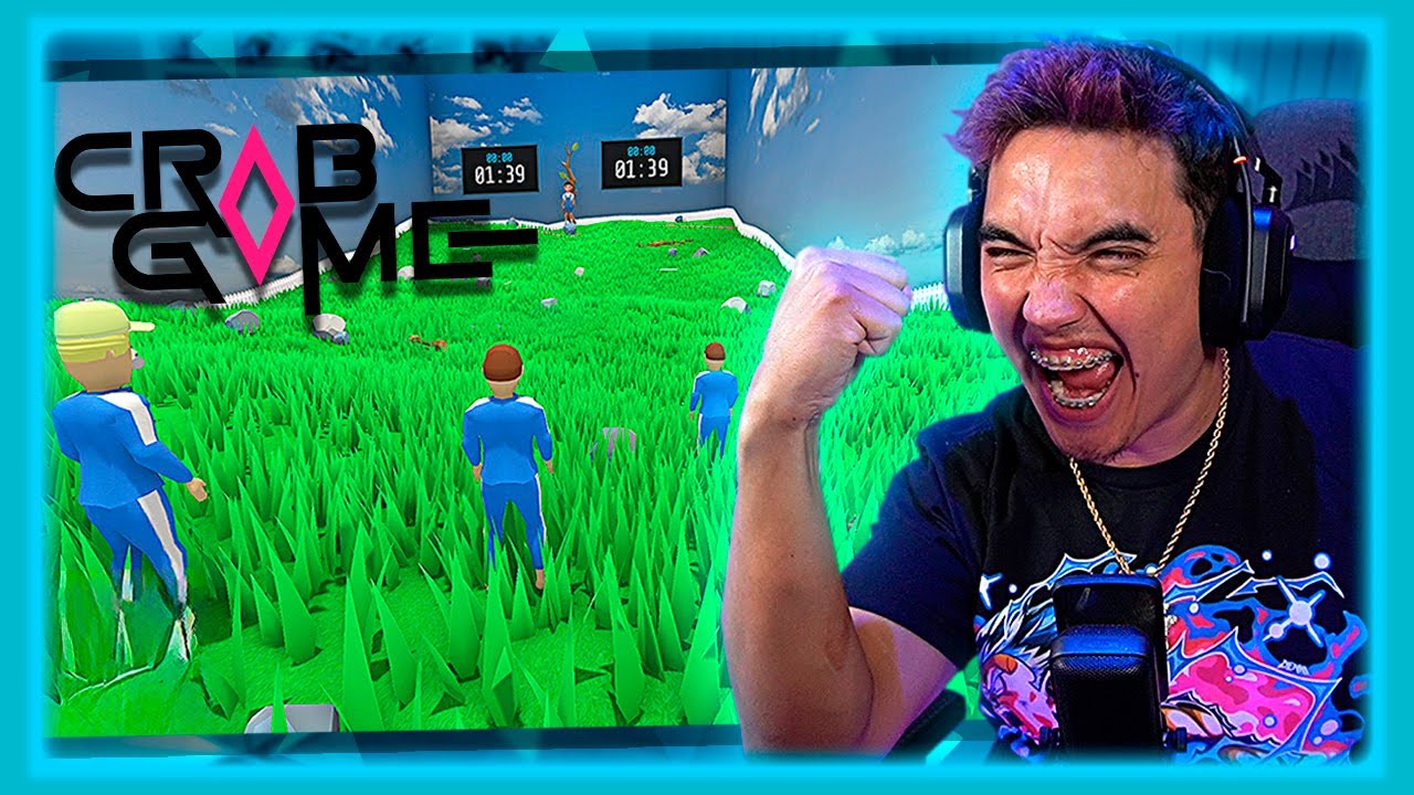 LA PARTIDA MAS TRAMPOSA DE LOS JUEGOS DEL CALAMAR 😎 Sin cortes