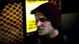 inFamous: Second Son - New Trailer from Gamescom 2013