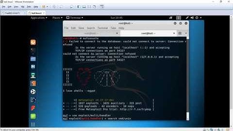 Simulasi Attack & Defense (Kali Linux VS FreeBSD)