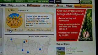 AgWeb.com's Virtual Wheat Tour