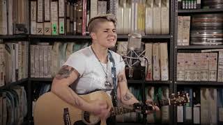 Daphne Willis - I Am Enough - 11/6/2018 - Paste Studios - New York, NY Resimi