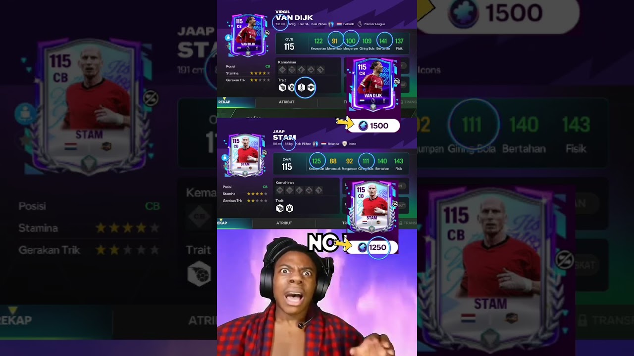 CB VVD 115 X STAM 115 ! EXC SHARD W BEAST CB !? 