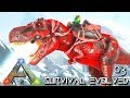 ARK: SURVIVAL EVOLVED - FIRST FLIGHT, NEW ARMOR & EPIC TREX !!! | ARK EXTINCTION ETERNAL MODDED E03