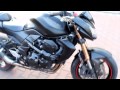 обзор kawasaki Z750R и отличие от Z1000