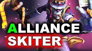 ALLIANCE vs SKITER(EVIL) - SUPERMAJOR! - EU Quals DOTA 2
