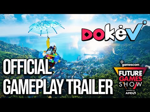 Dokev Gameplay Overview - Future Games Show Gamescom 2021