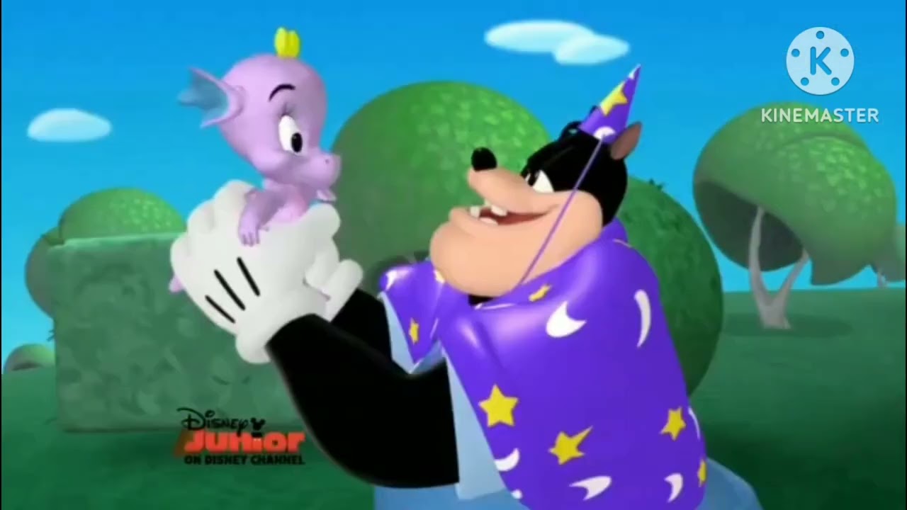 Here Your Baby Dragon Back Wizard Pete Original - YouTube