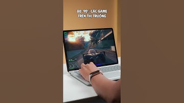 Surface Laptop Studio 2 - Có chơi được Games không? #surfacelaptopstudio2