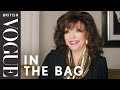 Joan Collins: In The Bag | Episode 41 | British Vogue & Valentino