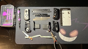 Backbone controller repair!!!