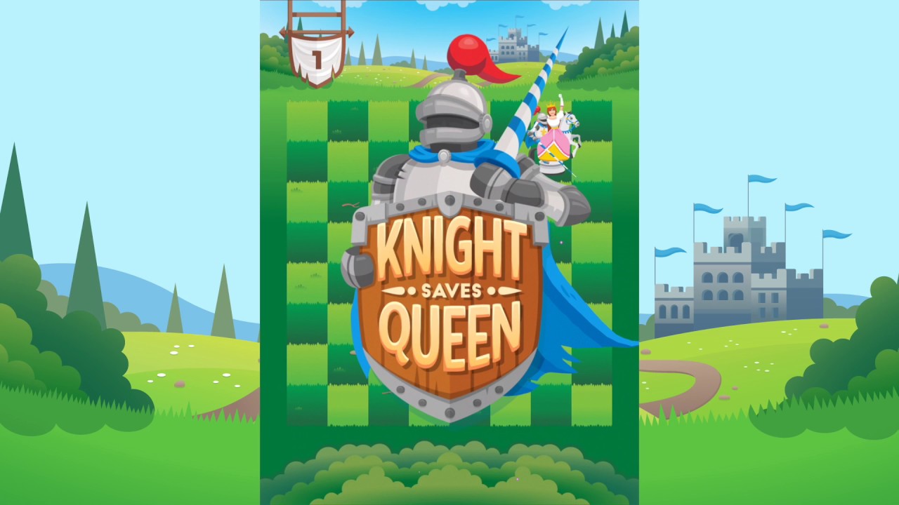 Knight Saves Queen - Launch Trailer