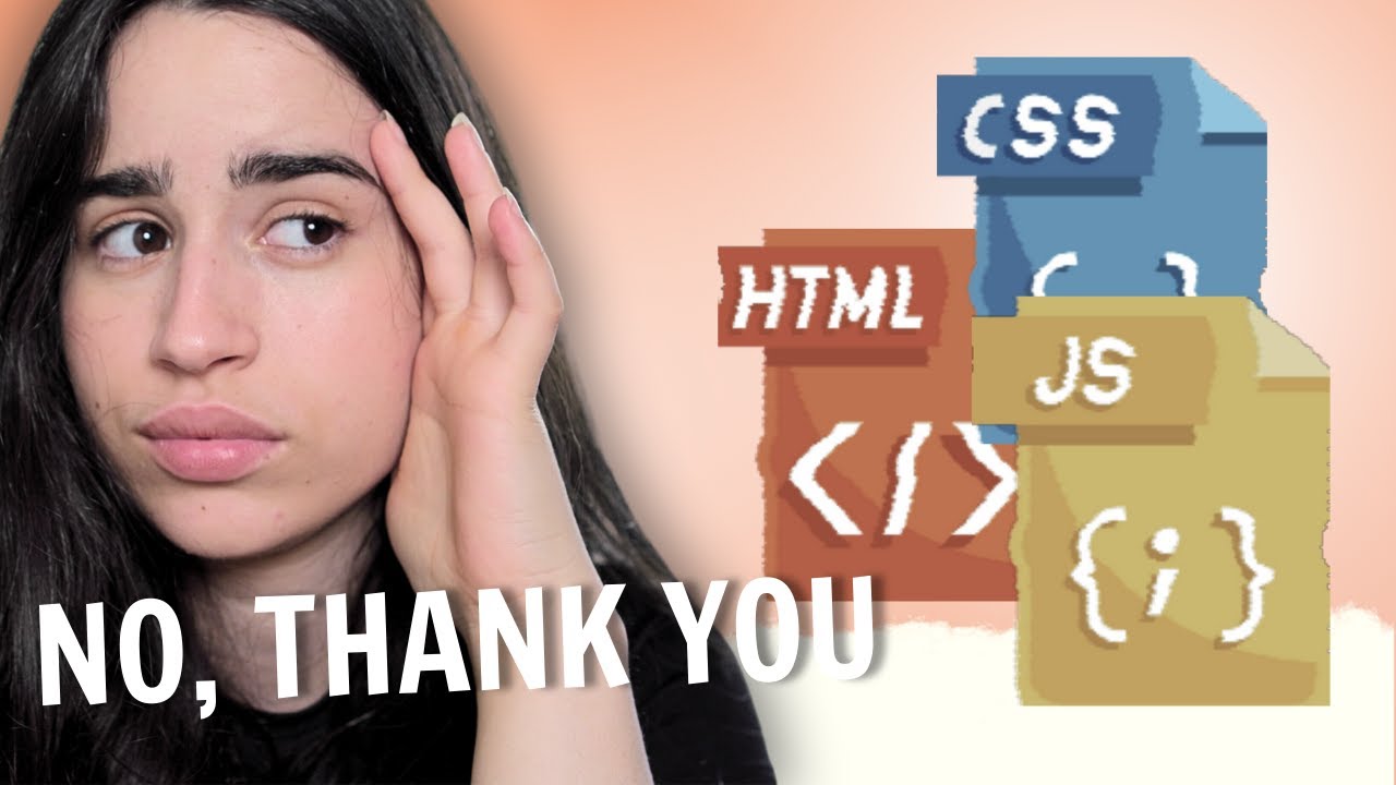 How I Would Learn To Code In 2023 - YouTube