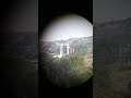 Test Viewing of Vortex 10x36 Monocular Using Cellphone Camera