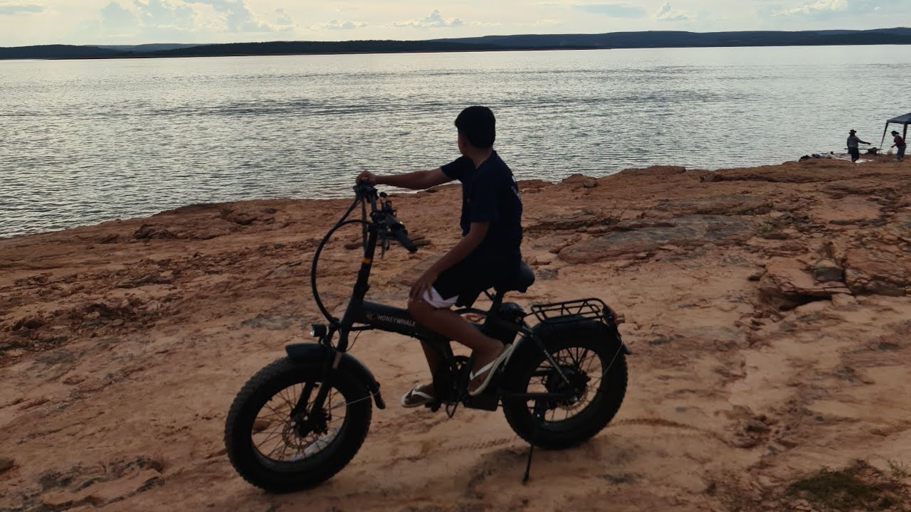 Honeywhale f6 pro simplesmente incrível.