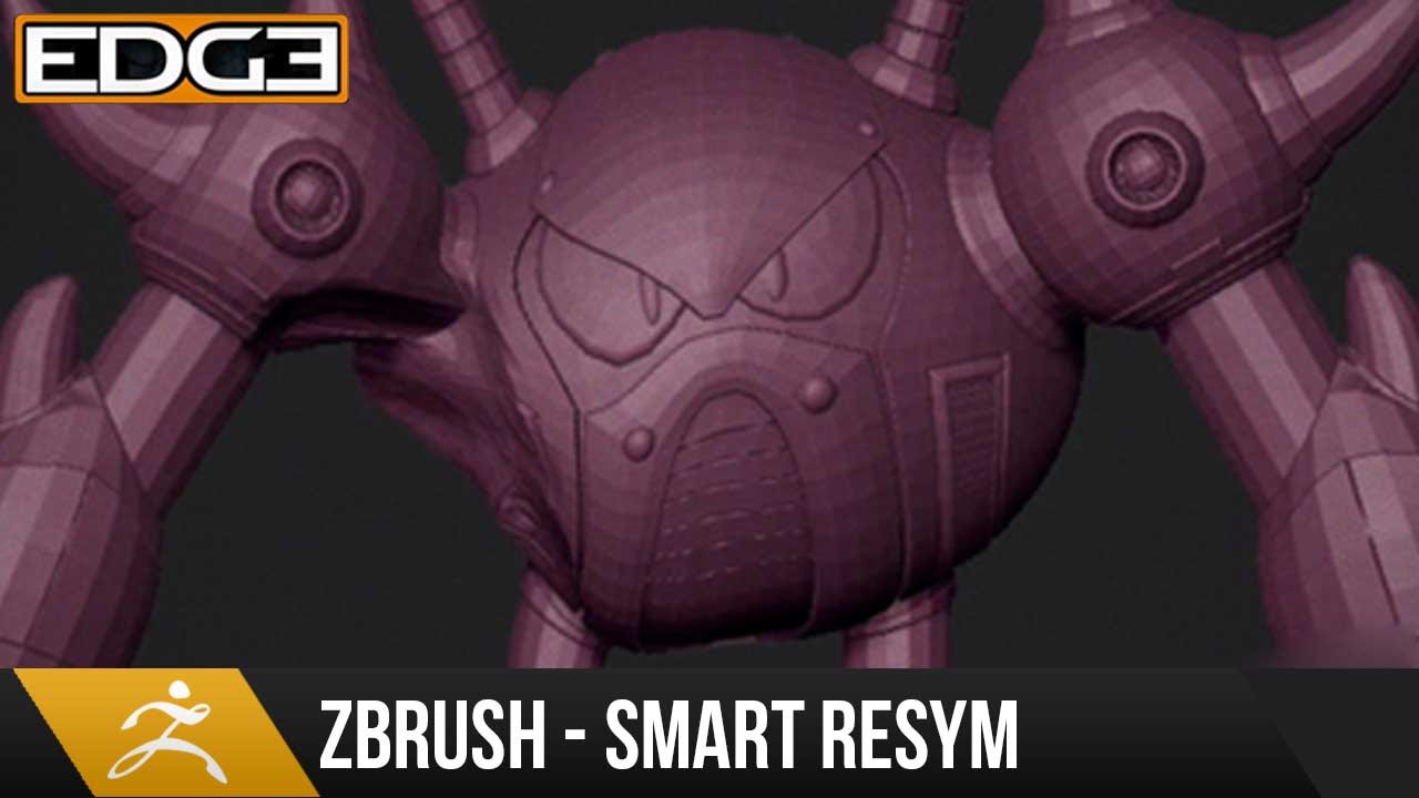 zbrush smart resym