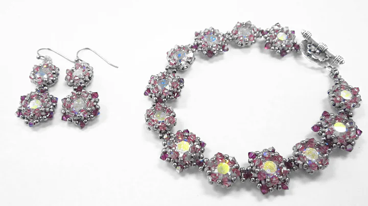 Jewel School: Date Night Earrings and Bracelet