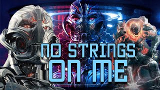 No Strings On Me // 8 Cubes: A Marvel SNAP Show