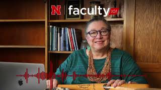 Nebraska Faculty 101 Podcast: Keeping the Peace, Family Communication