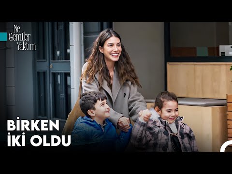 Başkasının Çocuğuna Annelik Yapmak... - Ne Gemiler Yaktım