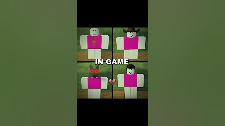 In game vs In real life | Part 18 [Dead Rails]