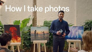 Make the Moment with Mohan Dravid, OnePlus Photography Awards Winner 2021 & 2023