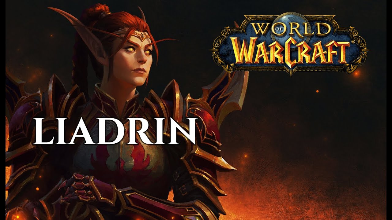 Lady Liadrin