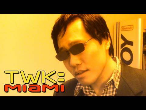 TWK: Miami - Tiger Woods
