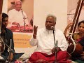 Pt venkatesh kumar  raag marubihag