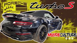 MOORE CULTURE | PORSCHE 911 TURBO S | COPART ADVENTURES by Moore Culture 366 views 1 year ago 9 minutes, 27 seconds