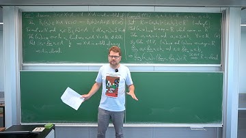 11.4. Open and closed subsets of metric spaces (Part 2 of 2)