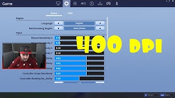 lolito fdez ensena su configuracion de sensibilidad fortnite battle royale - configuracion de agustin51 fortnite