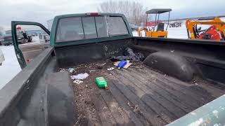 1998 GMC 1500 SIERRA 4x4 #1