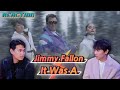K-pop Artist Reaction] Jimmy Fallon ft. Ariana Grande &amp; Megan Thee Stallion - It Was A…