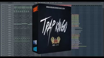 Double Bang Music - Trap Kingo [MIDI | Wav loops]