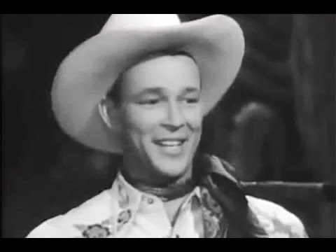 Whatever Happened to Roy Rogers - YouTube