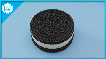 Oreo Box #3DPrinting #Timelapse @adafruit #adafruit