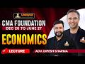 CMA Foundation | Economics | THeory of Production | L1 | Dec 2026 &amp; June 27 | Adv. DIPESH