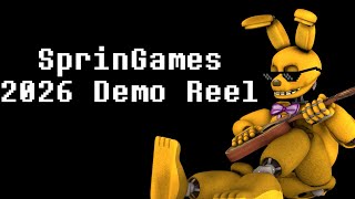 2026 DEMO REEL