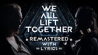 We All Lift Together (2023 Remastered) [Warframe] | Freya Catherine [Epic Orchestral] Resimi