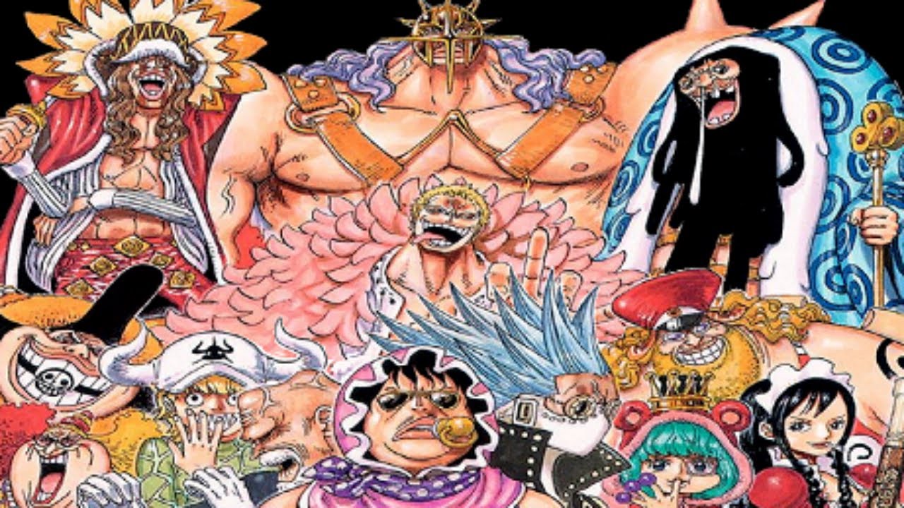 One Piece Manga Chapter 700 801 Dressrosa Arc Part 7 764 775 ワンピース First Time Youtube One Piece Manga Chapter 700 801 Dressrosa Arc Part 7 764 775 ワンピース First Time Youtube